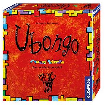 Ubongo – das wilde Legespiel