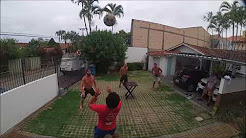 Südamerikanisches Tischfußball