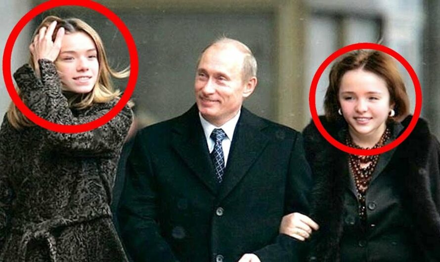 Putins geheime Töchter